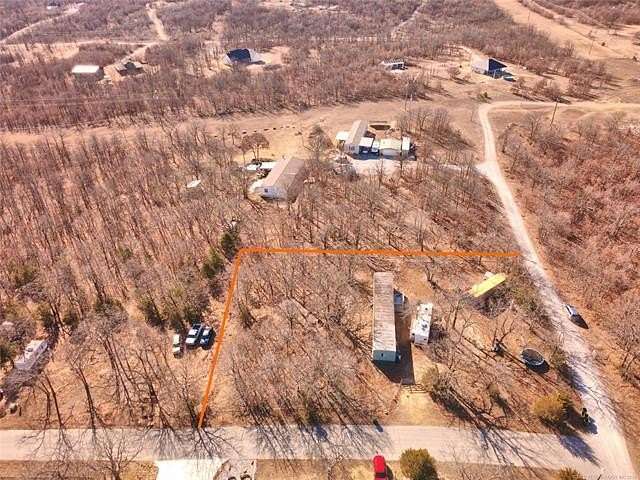 0.82 Acres of Residential Land for Sale in Mannford, Oklahoma