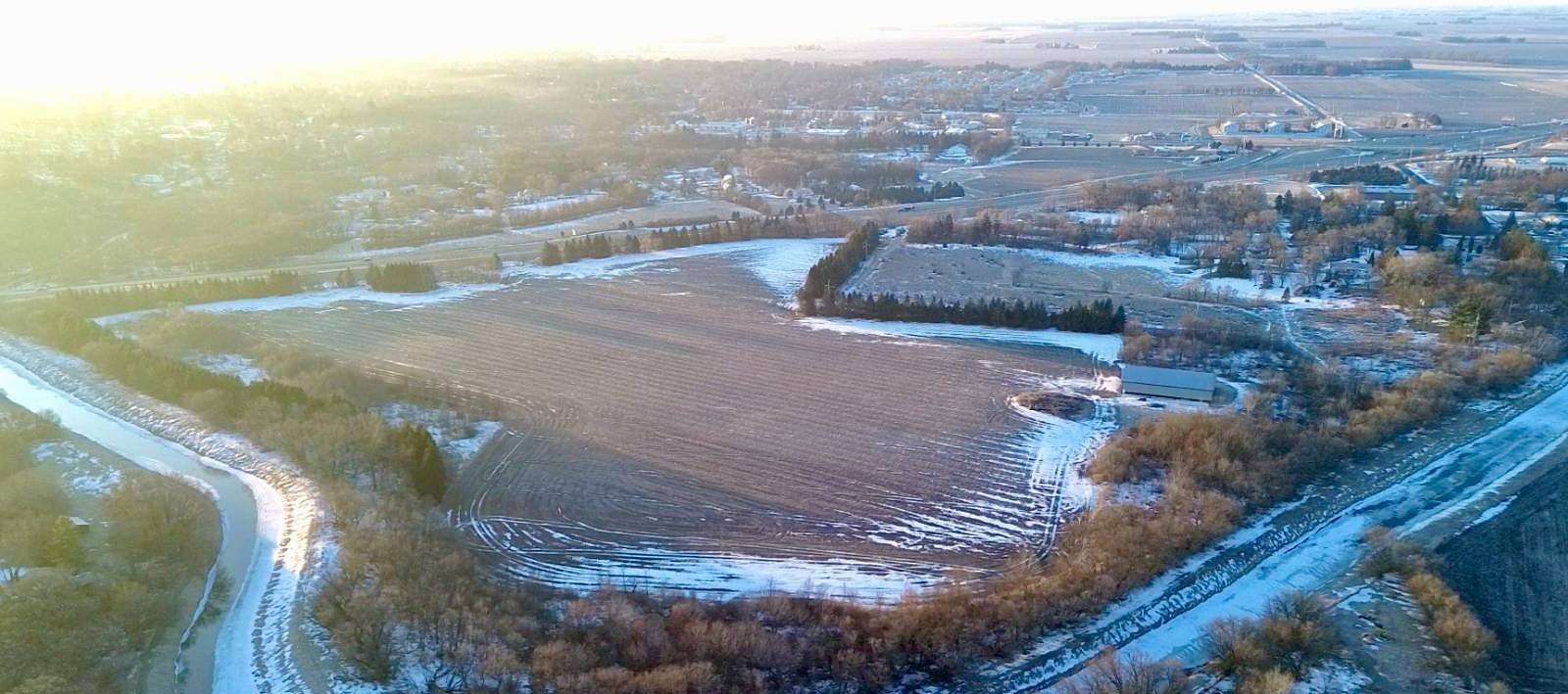 67.3 Acres of Land for Sale in Austin, Minnesota