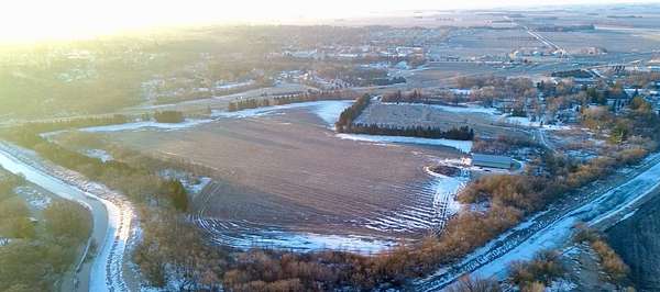 67.3 Acres of Land for Sale in Austin, Minnesota