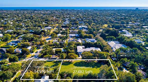 0.64 Acres of Residential Land for Sale in Delray Beach, Florida