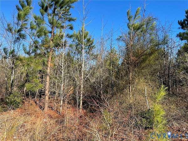 20.4 Acres of Recreational & Residential Land for Sale in Kinsale, Virginia