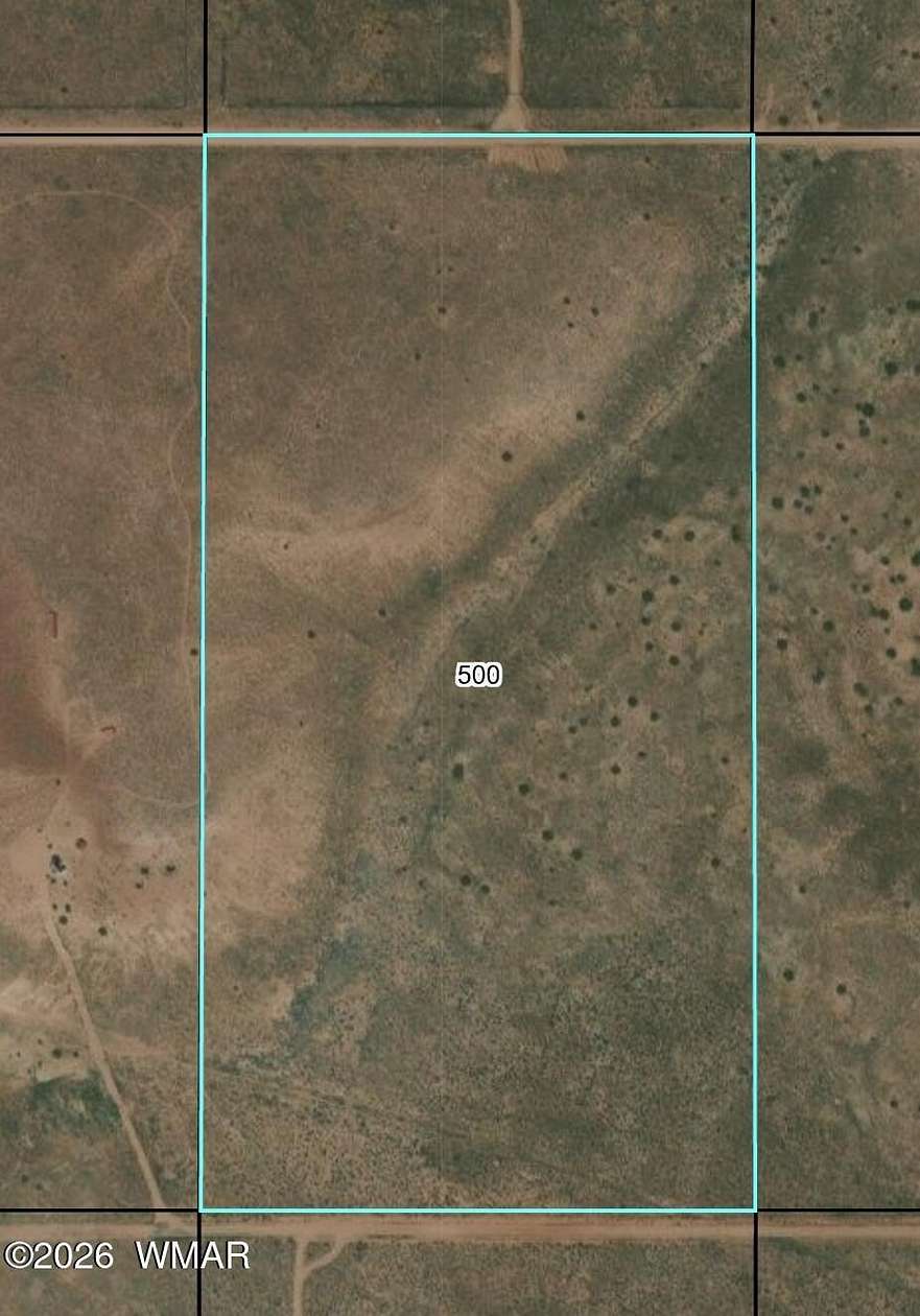 36.4 Acres of Recreational & Residential Land for Sale in Heber, Arizona