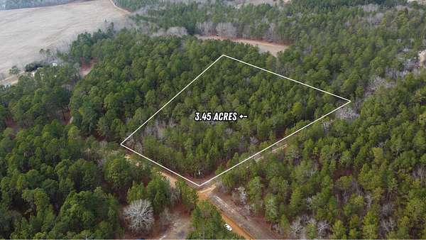 3.45 Acres of Residential Land for Sale in Pelion, South Carolina