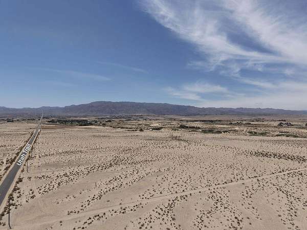 80 Acres of Land for Sale in Twentynine Palms, California