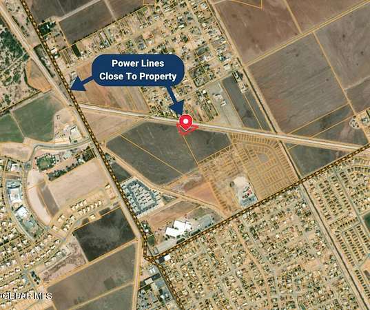 0.83 Acres of Residential Land for Sale in Socorro, Texas