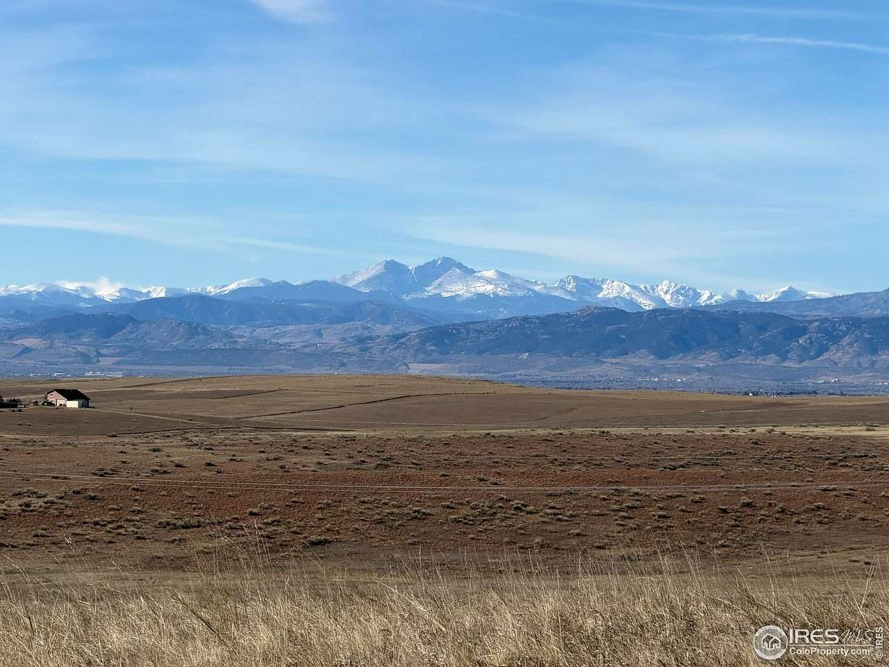35 Acres of Recreational Land for Sale in Wellington, Colorado