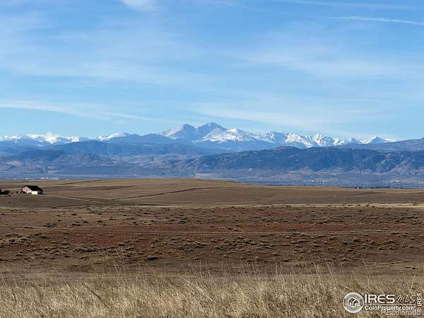35 Acres of Recreational Land for Sale in Wellington, Colorado