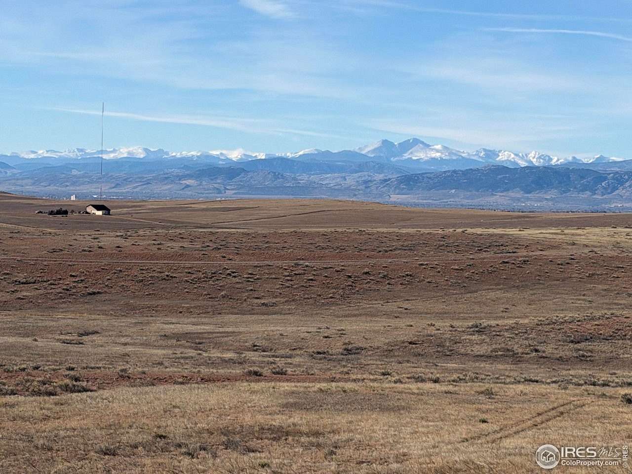 48.7 Acres of Land for Sale in Wellington, Colorado