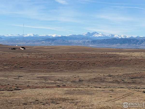 48.7 Acres of Land for Sale in Wellington, Colorado