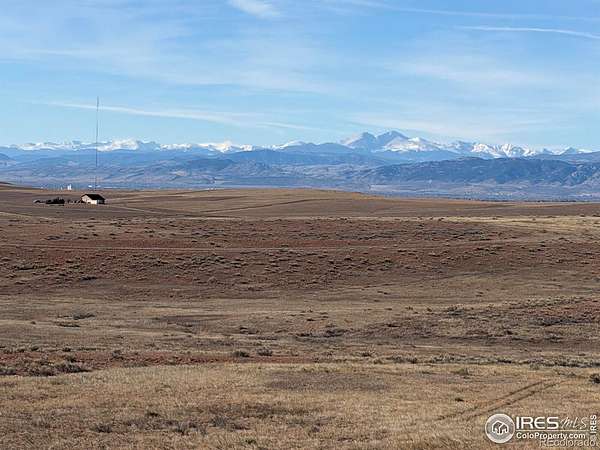 48.7 Acres of Land for Sale in Wellington, Colorado