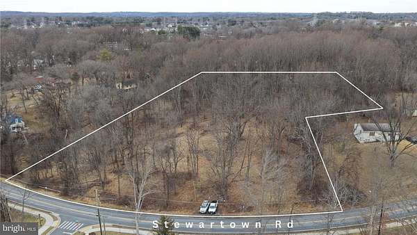 4.46 Acres of Residential Land for Sale in Gaithersburg, Maryland