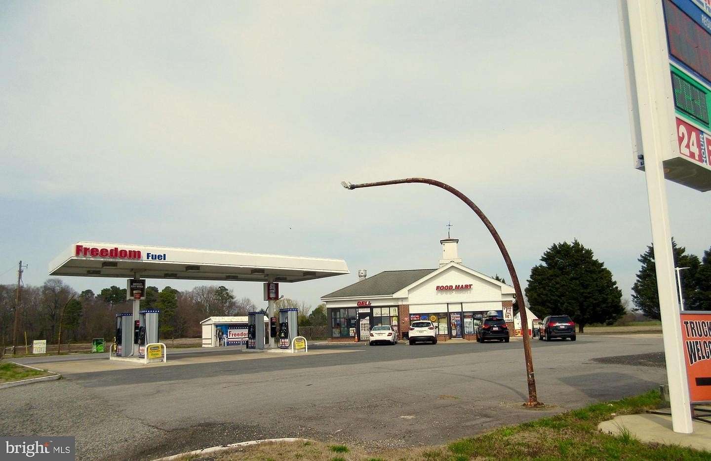 7.6 Acres of Mixed-Use Land for Sale in Trappe, Maryland