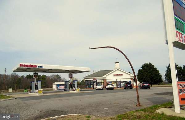 7.6 Acres of Mixed-Use Land for Sale in Trappe, Maryland