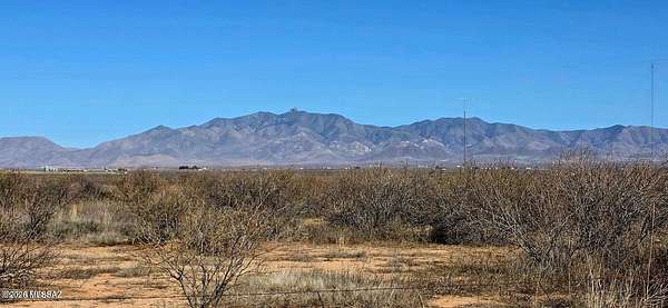 120 Acres of Land for Sale in Willcox, Arizona