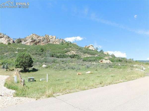 1 Acre of Residential Land for Sale in Larkspur, Colorado