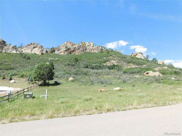 1 Acre of Residential Land for Sale in Larkspur, Colorado