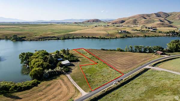 1.76 Acres of Residential Land for Sale in Preston, Idaho