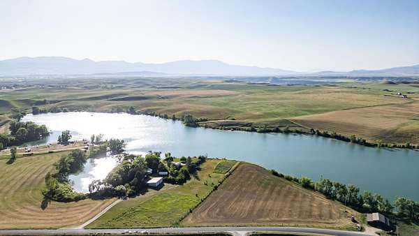 1.76 Acres of Residential Land for Sale in Preston, Idaho