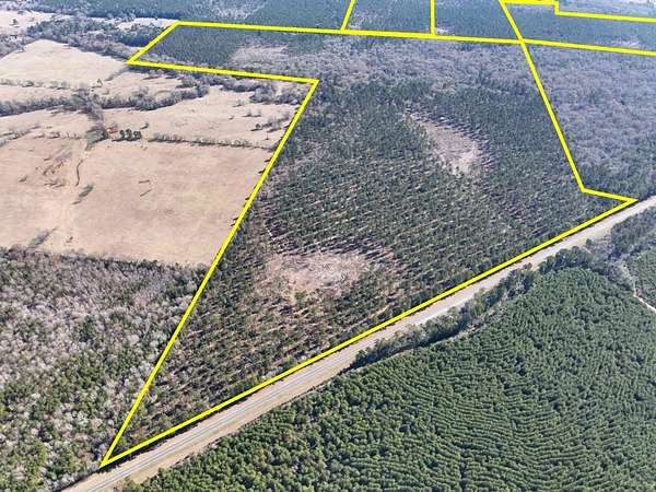 573 Acres of Land for Sale in Pennington, Texas