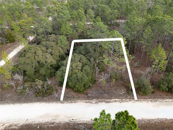 0.23 Acres of Residential Land for Sale in Williston, Florida