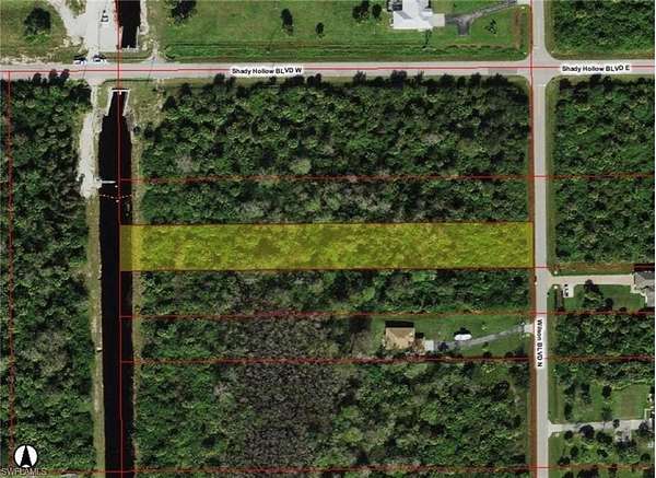 1.17 Acres of Residential Land for Sale in Naples, Florida