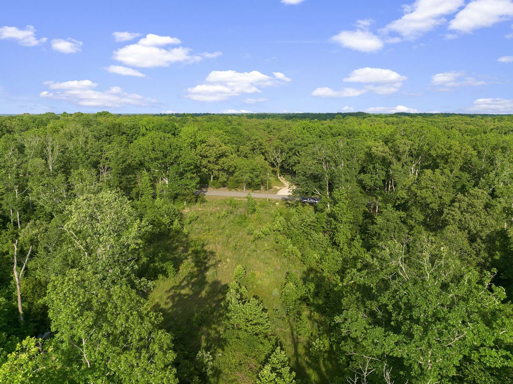 48.9 Acres of Land for Sale in Lexington, Tennessee