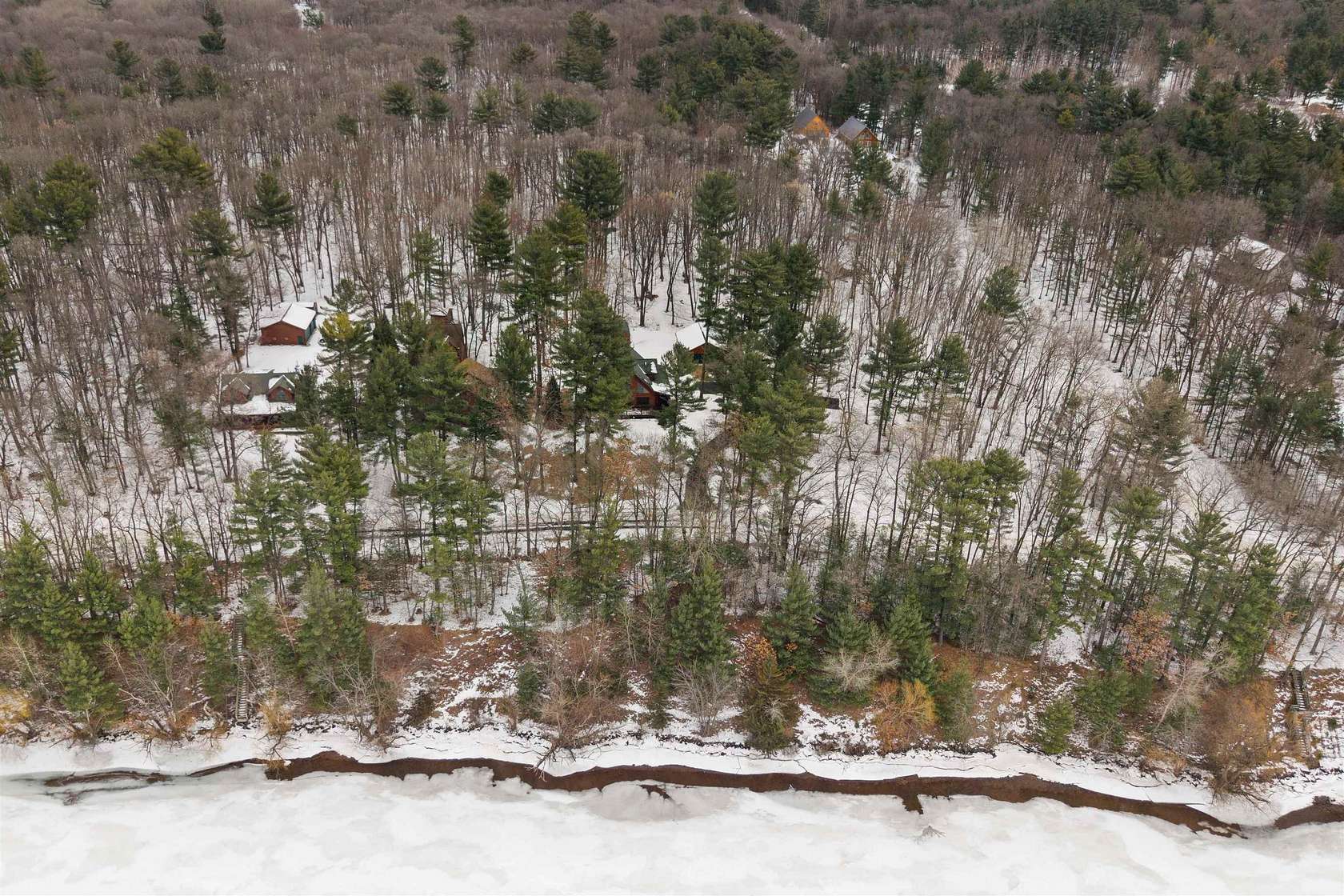 0.85 Acres of Residential Land for Sale in Arkdale, Wisconsin