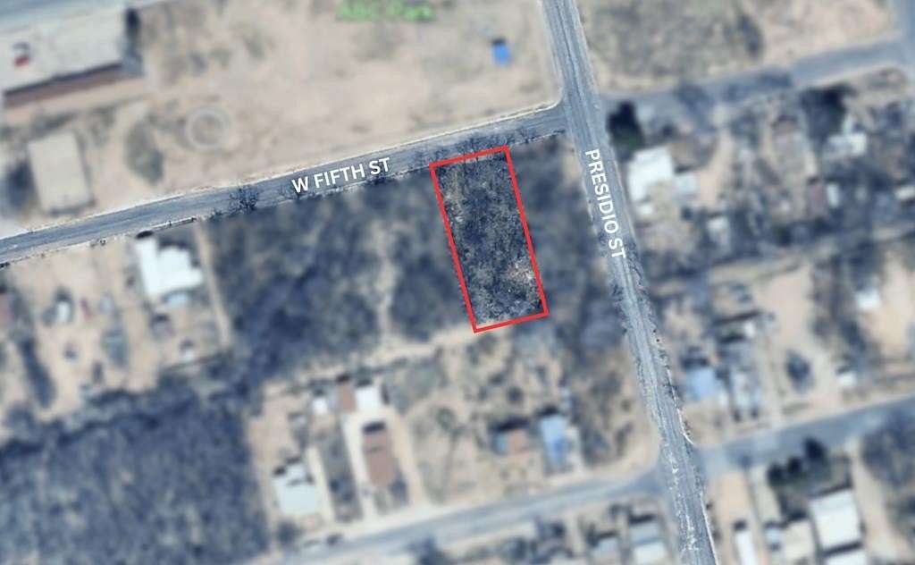 0.28 Acres of Residential Land for Sale in Big Spring, Texas