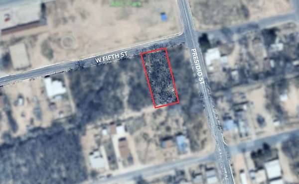 0.28 Acres of Residential Land for Sale in Big Spring, Texas