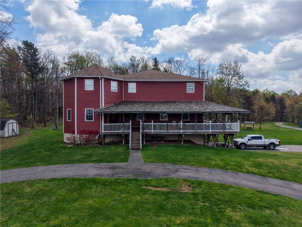 35 Acres of Land with Home for Sale in Center Township, Pennsylvania
