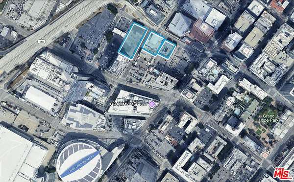 2.38 Acres of Land for Sale in Los Angeles, California