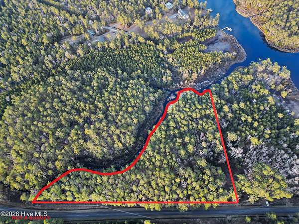 7 Acres of Land for Sale in Oriental, North Carolina