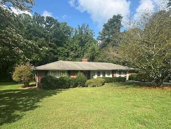 8.7 Acres of Residential Land with Home for Sale in Dallas, Georgia