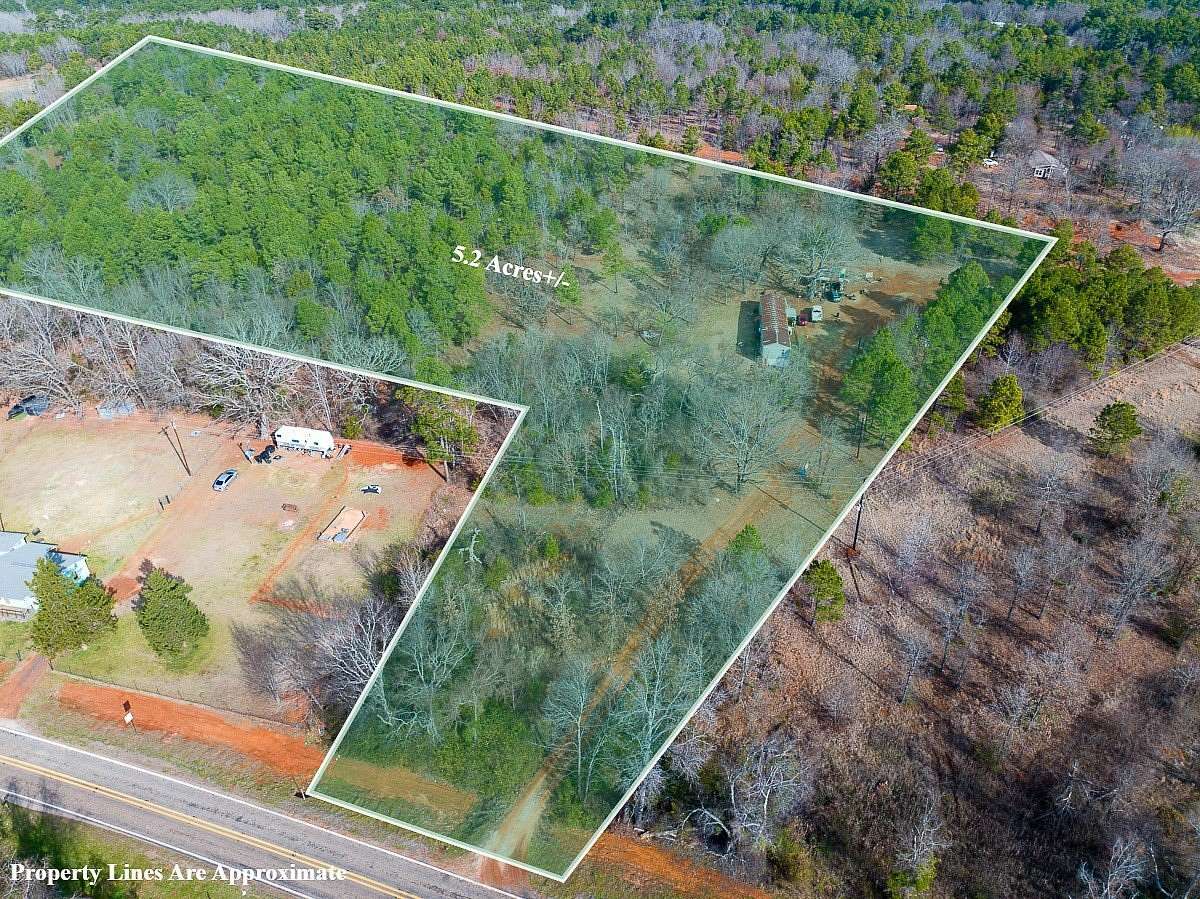 5.2 Acres of Residential Land for Sale in Lindale, Texas