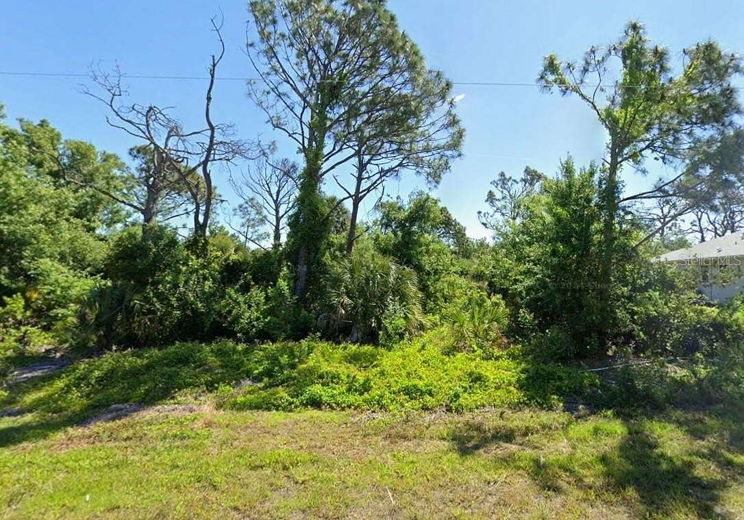0.23 Acres of Residential Land for Sale in Port Charlotte, Florida