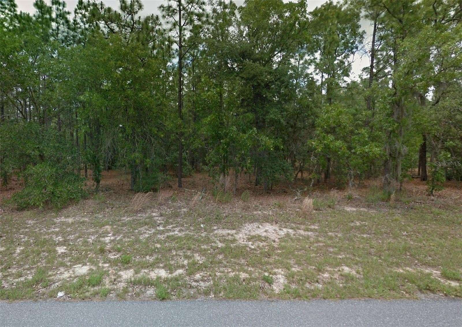 0.23 Acres of Residential Land for Sale in Citrus Springs, Florida