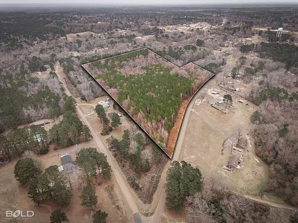 15 Acres of Land for Sale in Haynesville, Louisiana