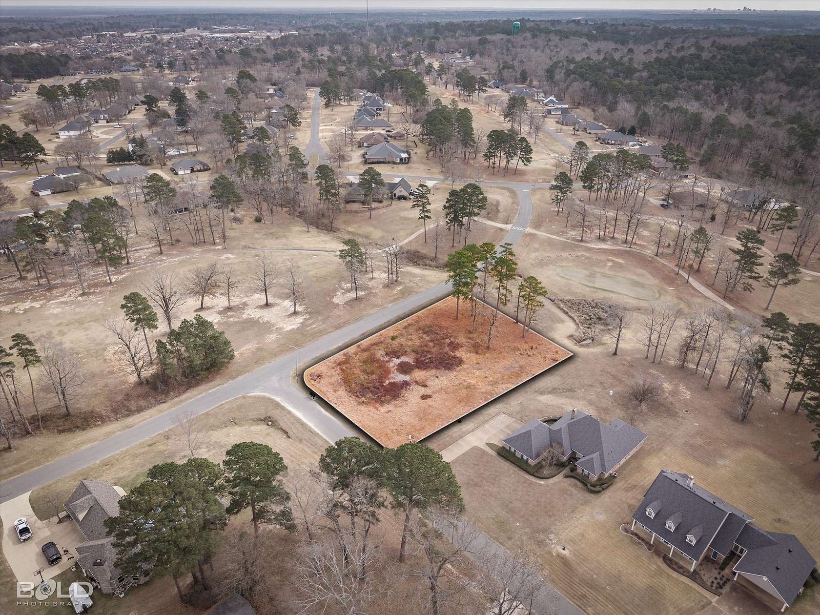 0.74 Acres of Residential Land for Sale in Blanchard, Louisiana