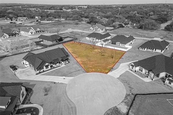 0.51 Acres of Residential Land for Sale in Granbury, Texas