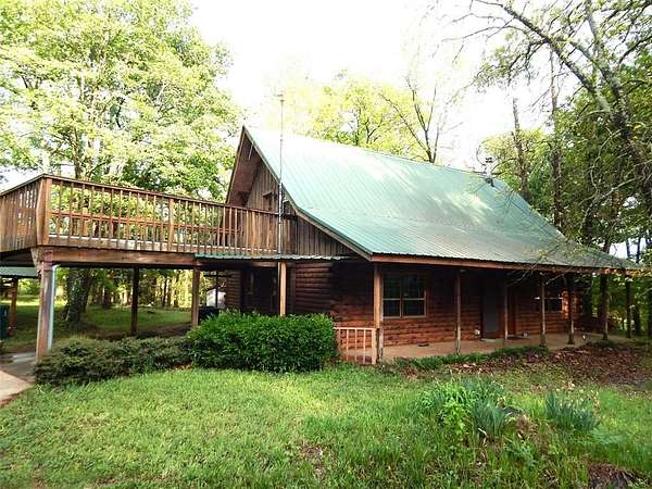 2 Acres of Land with Home for Sale in Winnsboro, Texas