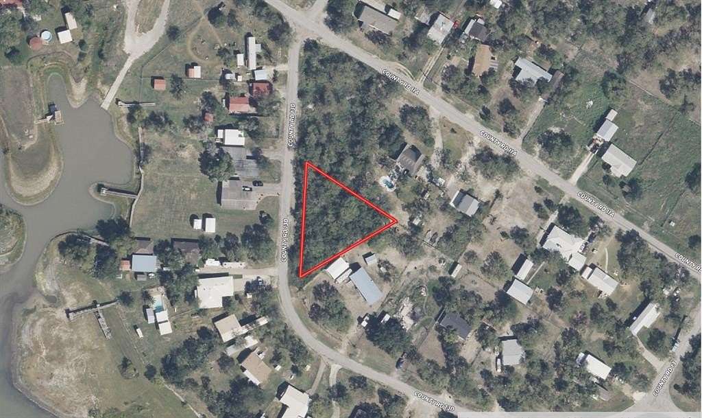 0.48 Acres of Land for Sale in Mathis, Texas