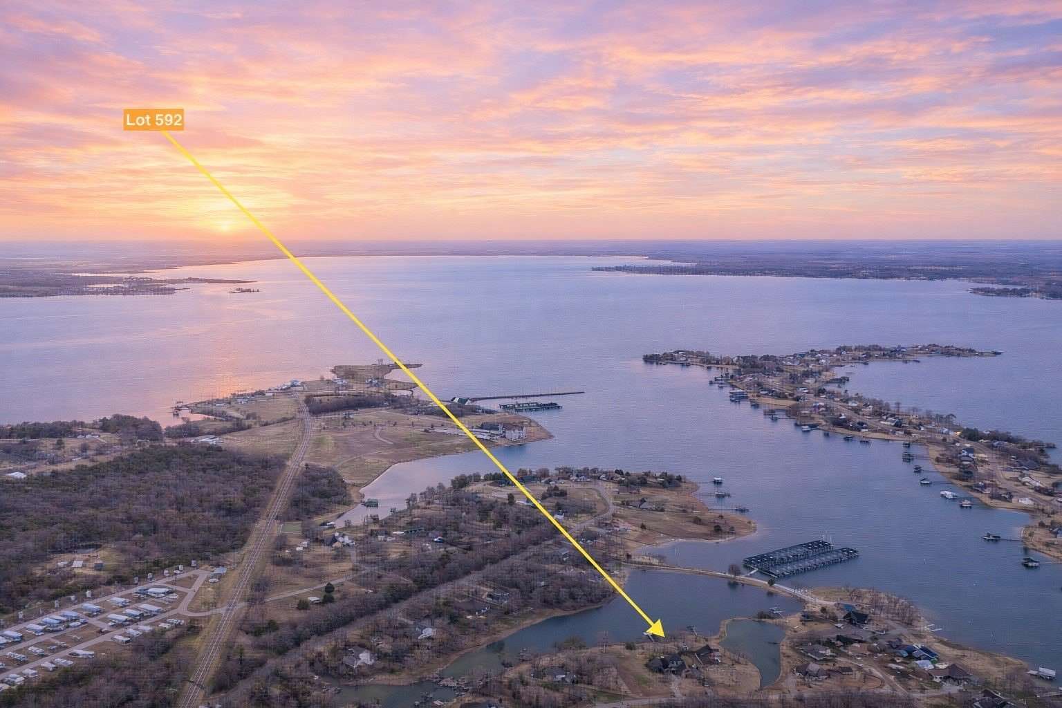 1 Acre of Residential Land for Sale in Corsicana, Texas