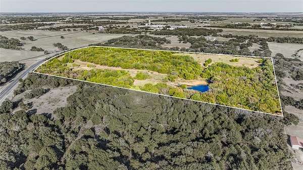 37.2 Acres of Land for Sale in Pilot Point, Texas
