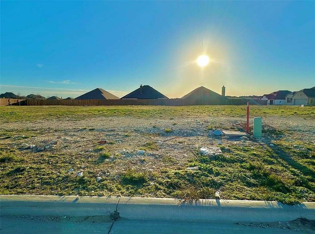 0.17 Acres of Residential Land for Sale in Cleburne, Texas