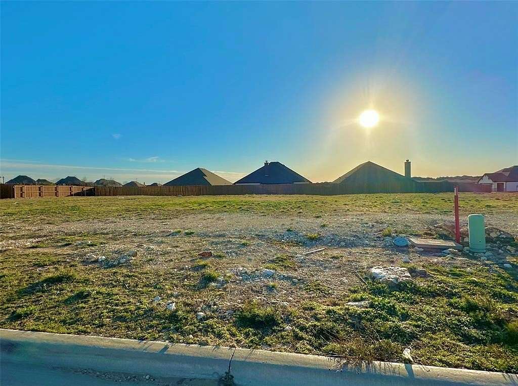 0.17 Acres of Residential Land for Sale in Cleburne, Texas