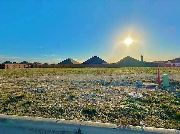 0.17 Acres of Residential Land for Sale in Cleburne, Texas