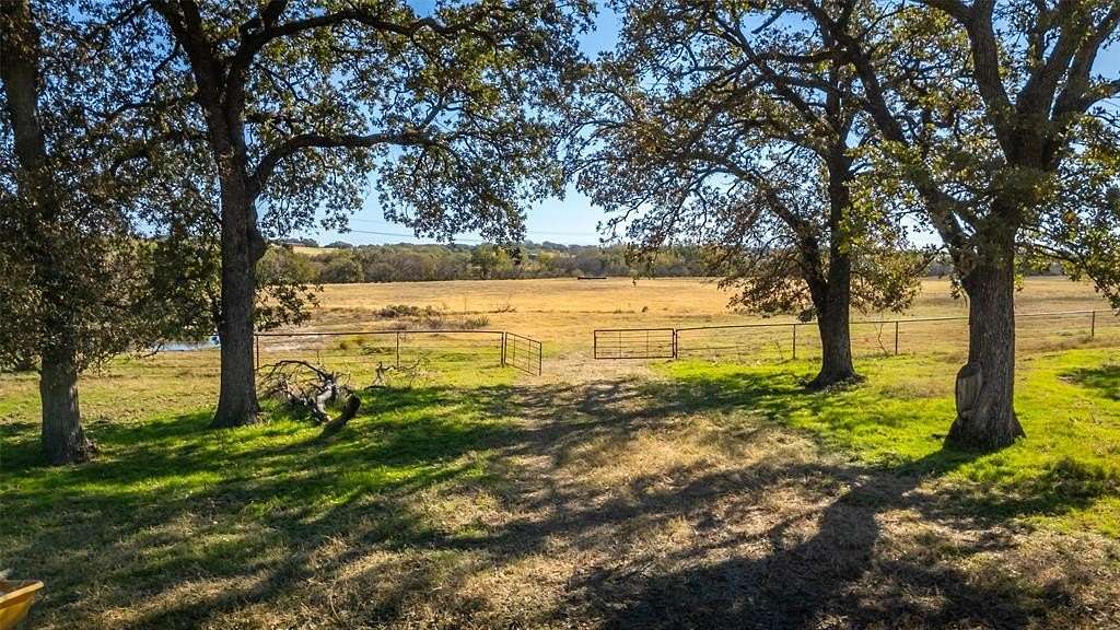 64.7 Acres of Land for Sale in Bridgeport, Texas