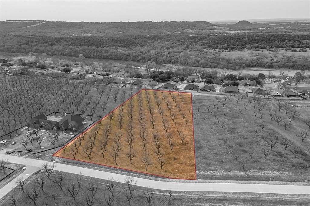 4.1 Acres of Residential Land for Sale in Granbury, Texas