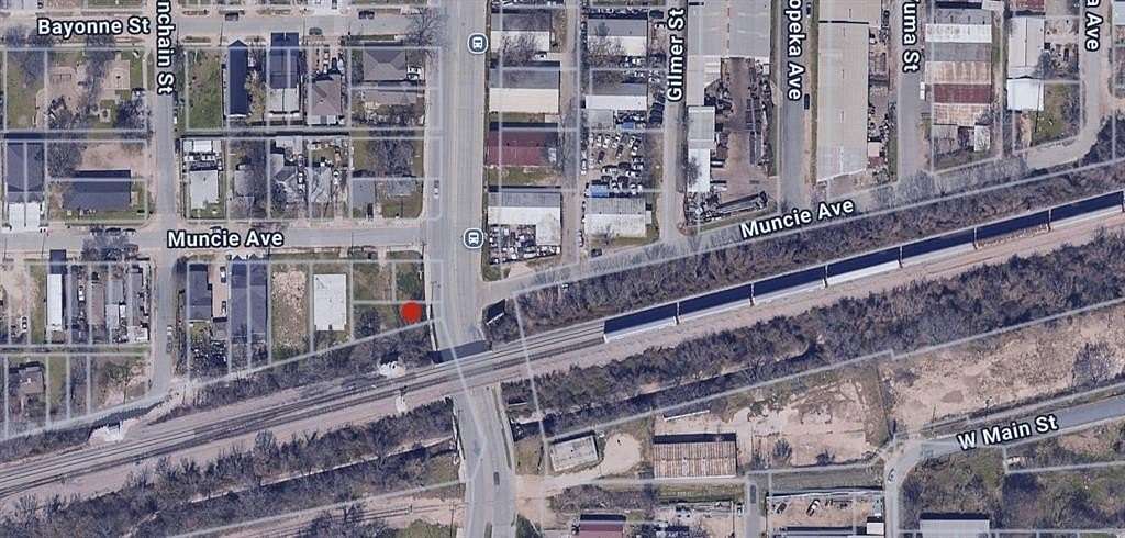 0.06 Acres of Land for Sale in Dallas, Texas