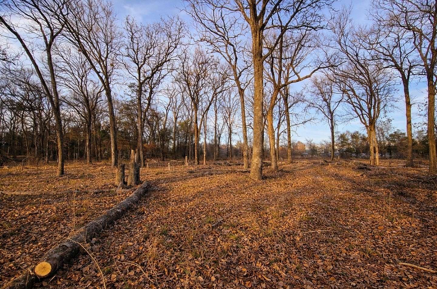 0.56 Acres of Residential Land for Sale in Kingston, Oklahoma